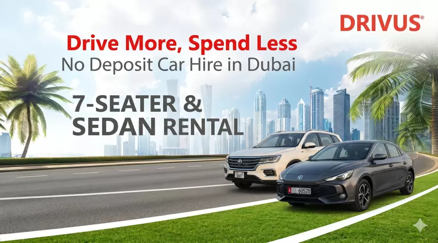 Why Al Barsha Is a Strategic Location for Renting a Car in Dubai?